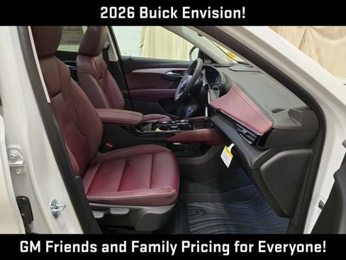 New 2026 Buick Envision Sport Touring image 39