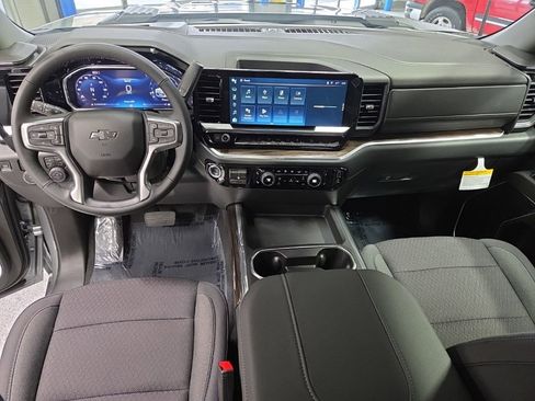 New 2026 Chevrolet Silverado 2500 LT w/ Trail Boss Package image 11