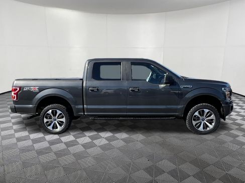 Used 2019 Ford F150 XL w/ Equipment Group 101A Mid AWD/4WD image 7