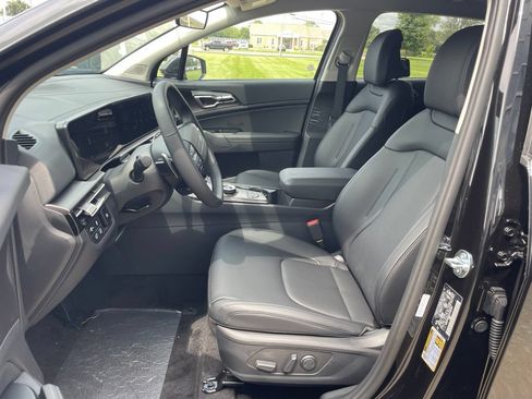 New 2027 Kia Sportage EX AWD/4WD image 8