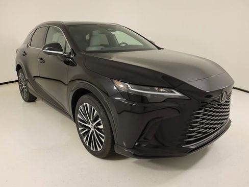 New 2026 Lexus RX 350 AWD image 6