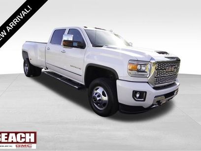 Used 2019 GMC Sierra 3500 Denali w/ Duramax Plus Package