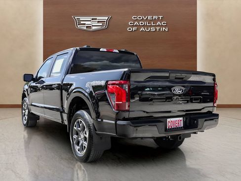 Used 2024 Ford F150 STX AWD/4WD image 3