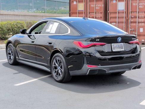 Used 2023 BMW i4 eDrive35 RWD image 7
