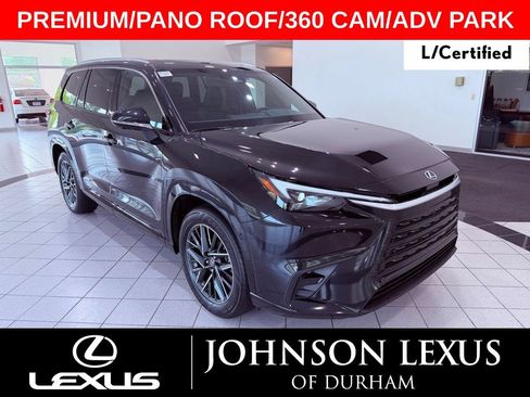 Used 2025 Lexus TX 350 AWD w/ Technology Package image 1