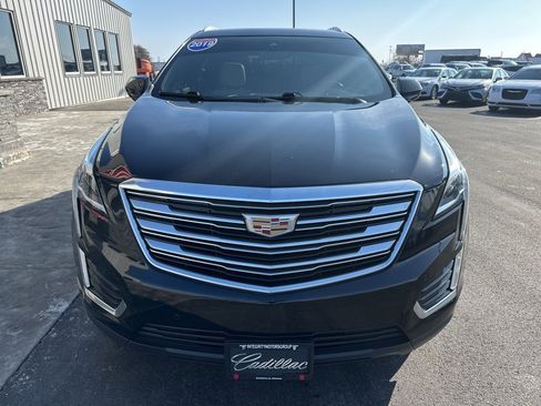 Used 2019 Cadillac XT5 Premium Luxury image 3