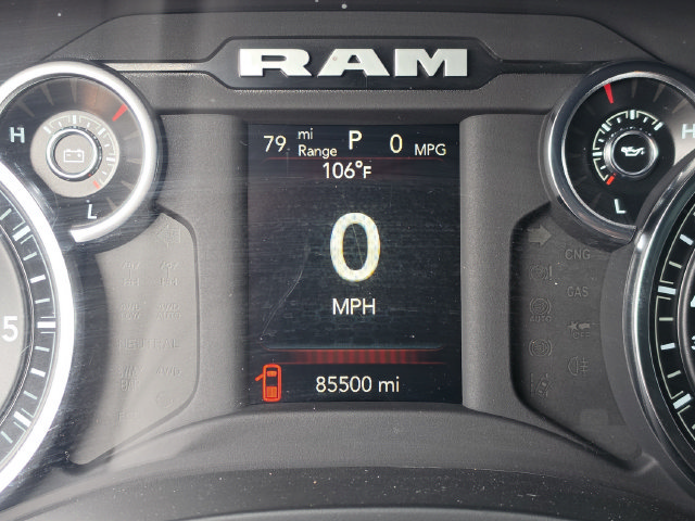 Used 2024 RAM 1500 Big Horn RWD image 41