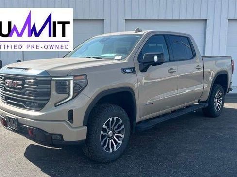 Used 2023 GMC Sierra 1500 AT4 w/ Technology Package image 1