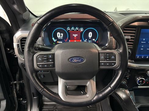 Used 2021 Ford F150 Lariat w/ Equipment Group 502A High AWD/4WD image 14