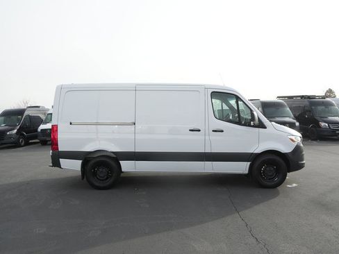 New 2025 Mercedes-Benz Sprinter 2500 image 5