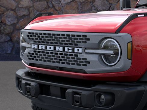 New 2025 Ford Bronco Badlands w/ Sasquatch Package image 19