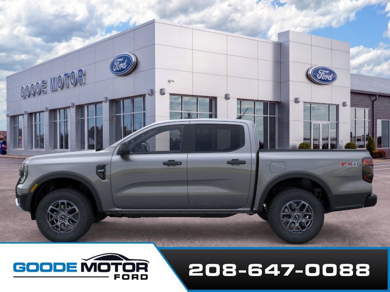 New 2026 Ford Ranger XLT w/ Equipment Group 301A High AWD/4WD image 3