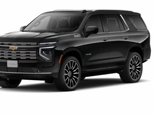 New 2026 Chevrolet Tahoe High Country image 2