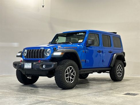 New 2026 Jeep Wrangler Rubicon image 2