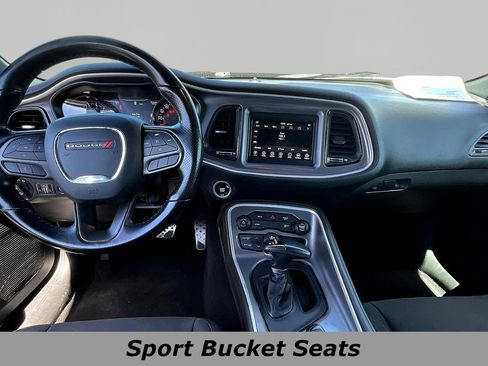 Used 2020 Dodge Challenger SXT w/ Blacktop Package RWD image 7