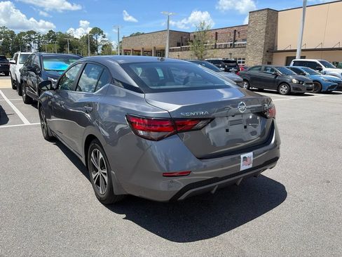 Used 2023 Nissan Sentra SV w/ All-Weather Package FWD image 3