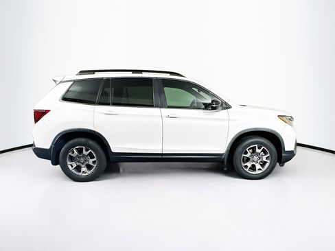 Used 2022 Honda Passport TrailSport image 10