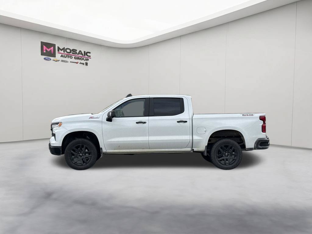Used 2026 Chevrolet Silverado 1500 LT Trail Boss w/ Safety Package AWD/4WD image 5