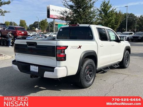 New 2026 Nissan Frontier Pro-X image 3