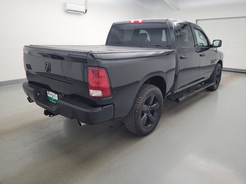 Used 2016 RAM 1500 Express w/ Black Ram 1500 Express Group RWD image 9