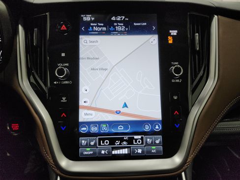 Used 2025 Subaru Outback Touring XT w/ Popular Package #2 image 6