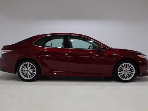 Used 2020 Toyota Camry XLE w/ Driver Assist Package FWD image 8