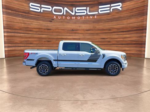 Used 2022 Ford F150 XLT w/ Equipment Group 302A High image 7