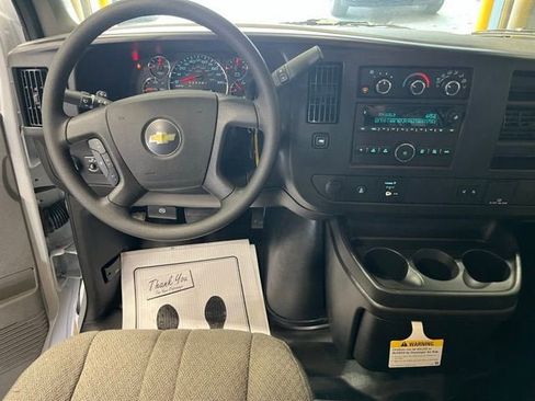 New 2026 Chevrolet Express 2500 w/ Driver Convenience Package RWD image 14