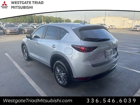 Used 2019 MAZDA CX-5 Touring FWD image 8