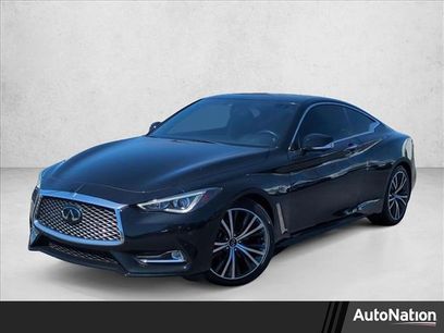 Used 2022 INFINITI Q60 3.0t Luxe w/ Cargo Package