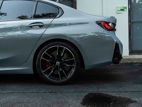 Used 2023 BMW M340i w/ Premium Package RWD image 10