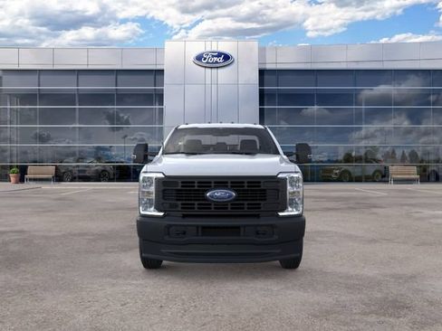 New 2026 Ford F250 XL w/ Snow Plow/Camper Package AWD/4WD image 6