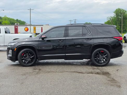 Used 2023 Chevrolet Traverse Premier w/ Redline Edition AWD/4WD image 4