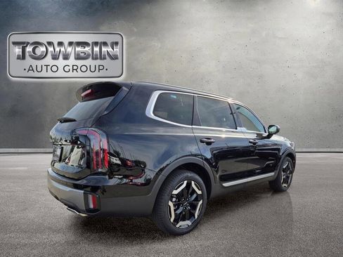 Used 2025 Kia Telluride EX FWD image 5
