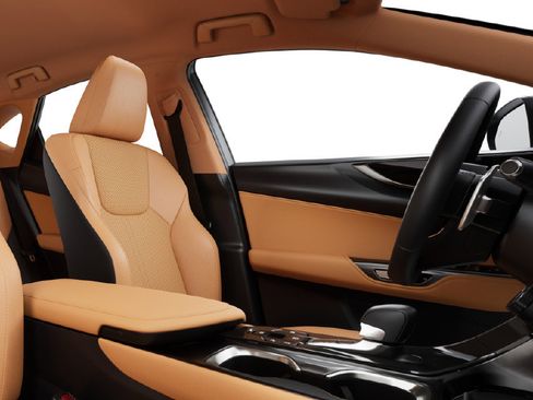 New 2026 Lexus NX 350 FWD image 7