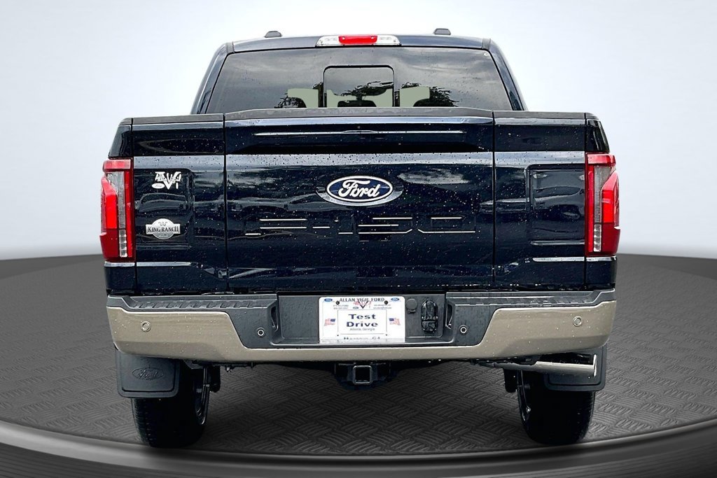 New 2026 Ford F150 King Ranch w/ Equipment Group 601A High AWD/4WD image 4