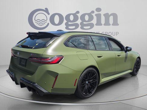 New 2027 BMW M5 Touring AWD/4WD image 5