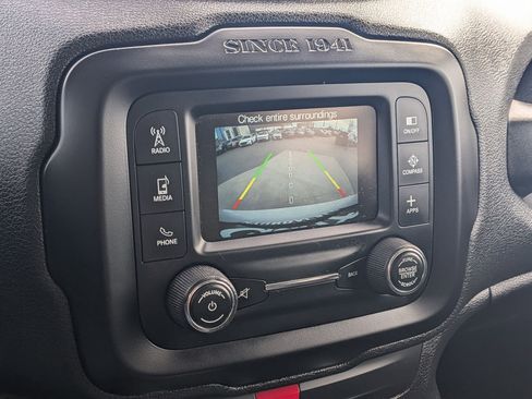 Used 2017 Jeep Renegade Sport w/ Power & Air Group image 21