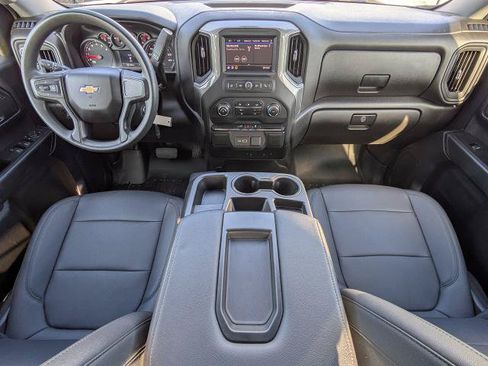 Certified 2021 Chevrolet Silverado 1500 W/T w/ WT Fleet Convenience Package AWD/4WD image 15