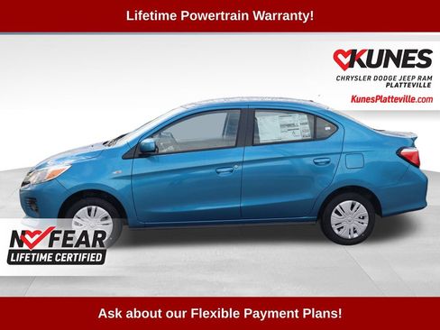 Used 2024 Mitsubishi Mirage G4 ES image 5