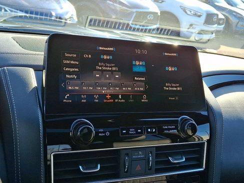 Certified 2024 INFINITI QX80 Sensory image 20