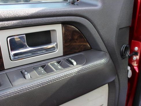 Used 2013 Ford F150 Platinum AWD/4WD image 9