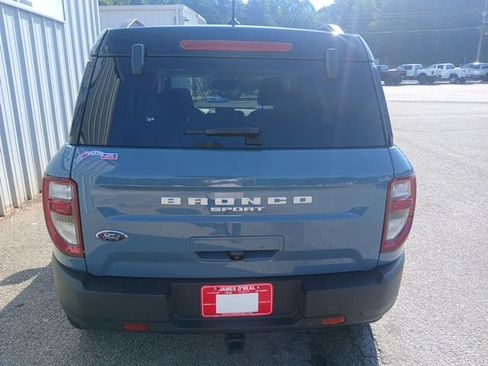 Used 2022 Ford Bronco Sport Badlands w/ Premium Package AWD/4WD image 4