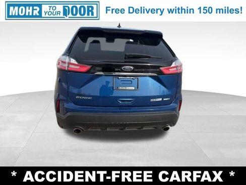 Used 2020 Ford Edge SE image 4