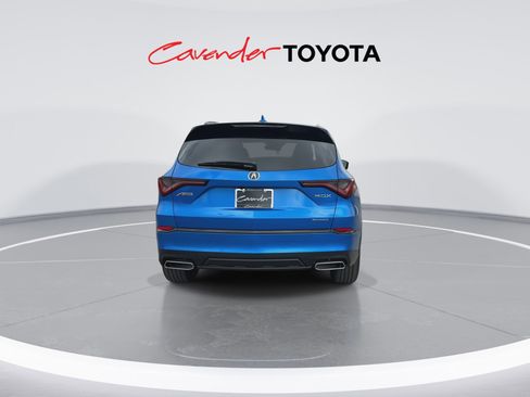 Used 2026 Acura MDX A-Spec AWD/4WD image 7