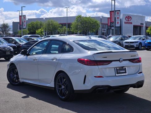 Used 2023 BMW M235i xDrive Gran Coupe w/ M Performance Package AWD/4WD image 5