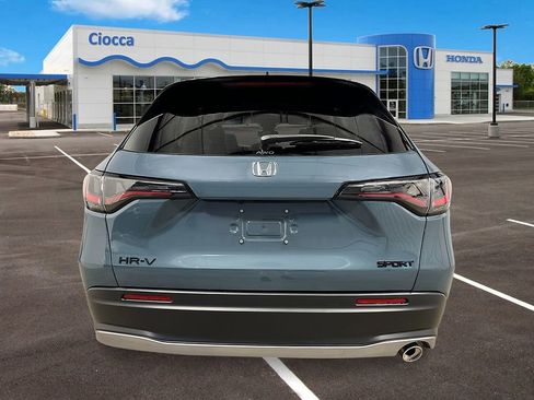 New 2026 Honda HR-V Sport image 4