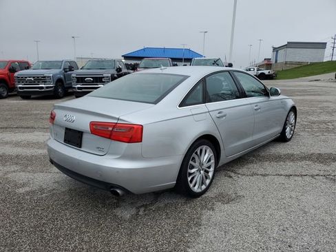 Used 2013 Audi A6 3.0T Premium Plus image 4