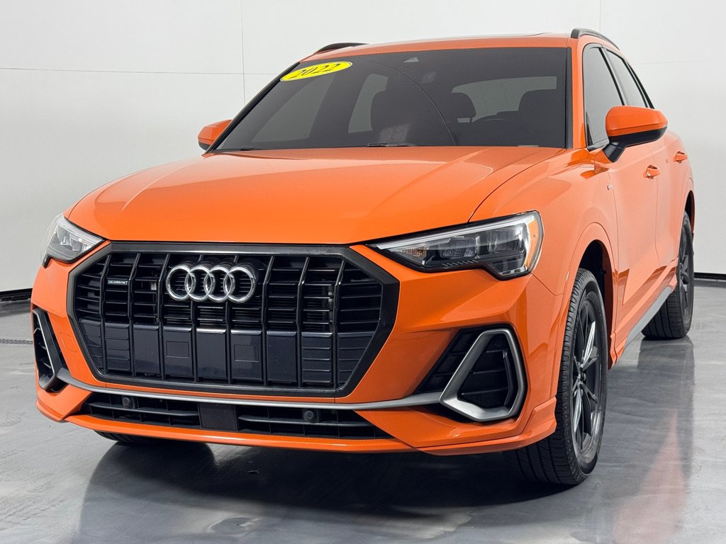 Used 2022 Audi Q3 2.0T Premium AWD/4WD image 10