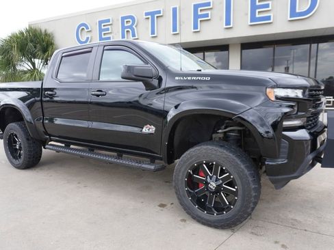 Used 2019 Chevrolet Silverado 1500 RST w/ All-Star Edition image 1
